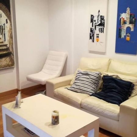 Apartamento Sanxenxo, 30 Metros Playa, Centrico. Exteriör bild