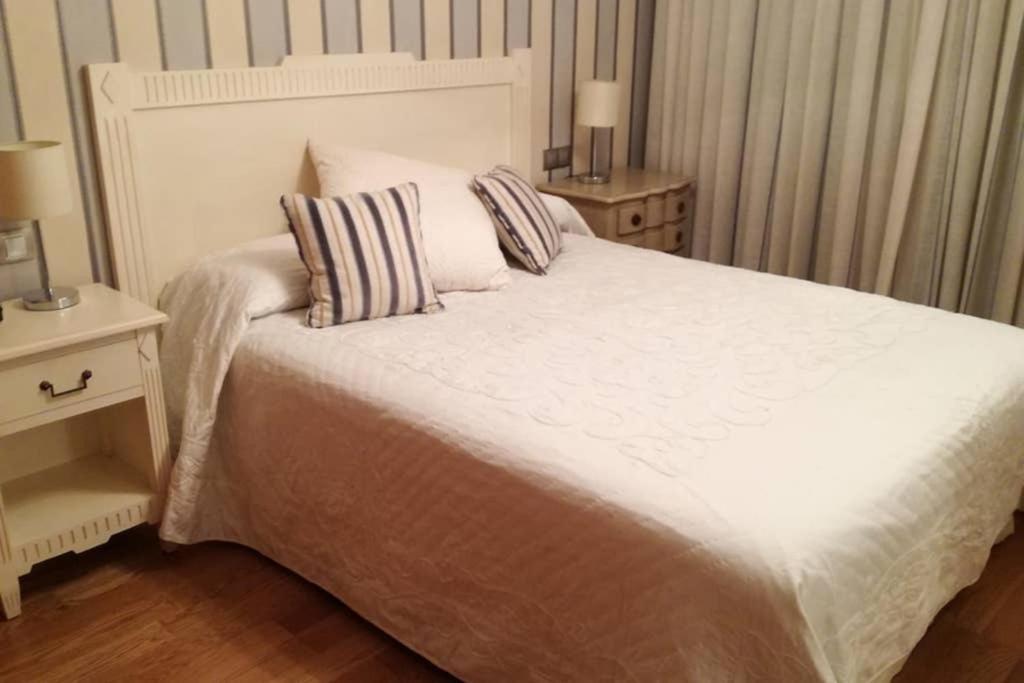 Apartamento Sanxenxo, 30 Metros Playa, Centrico. Exteriör bild